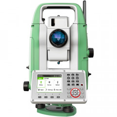 Тахеометр Leica TS07 RUS R1000 SuperArctic (5"; EGL)