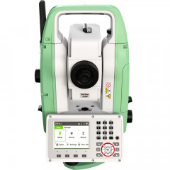Тахеометр Leica TS07 RUS R1000 SuperArctic (5"; EGL)