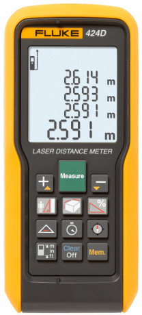 Лазерный дальномер Fluke 424D