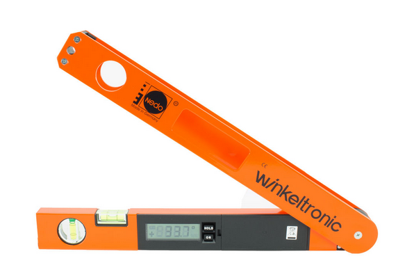 Строительный угломер NEDO Winkeltronic 450