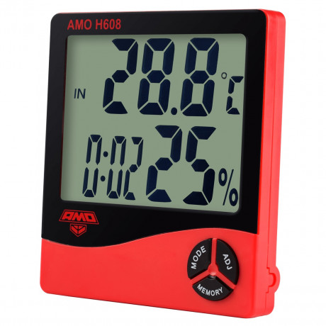 Термогигрометр AMO Н608