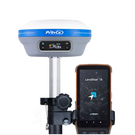 GNSS-приемник PrinCe i80 Pro