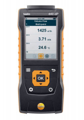 Прибор для параметров микроклимата Testo 440dP