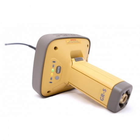 Геодезический приёмник Topcon GR-5 с контроллером FC-500
