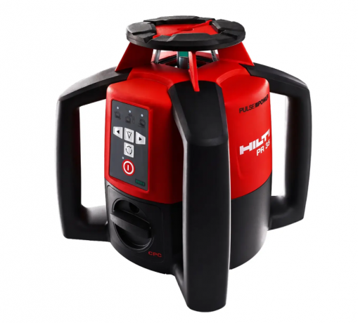 Ротационный лазерный нивелир HILTI PR-35