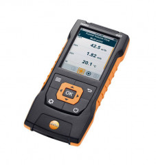 Комплект Testo 440 с люкс-зондом и кейсом