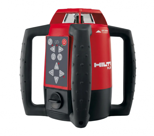 Ротационный лазерный нивелир HILTI PR-26