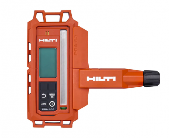 Ротационный лазерный нивелир HILTI PR 40-22 + штатив RGK SH-170, рейка RGK LR-2
