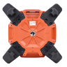 Ротационный лазерный нивелир HILTI PR 40-22 + штатив RGK SH-170, рейка RGK LR-2