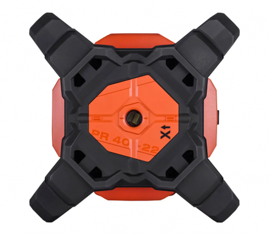 Ротационный лазерный нивелир HILTI PR 40-22 + штатив RGK SH-170, рейка RGK LR-2
