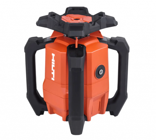 Ротационный лазерный нивелир HILTI PR 40-22 + штатив RGK SH-170, рейка RGK LR-2