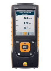 Комплект Testo 440 для вентиляции №2
