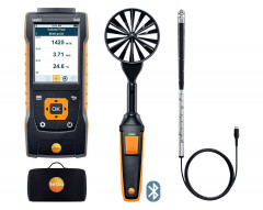 Комплект Testo 440 для вентиляции №2