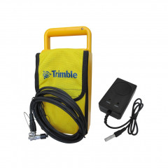 Питание внешнее (6Ач) комплект баз.станции (батарея внешняя для Trimble 5700/5800/R4-R8, ЗУ, кабель 2.5м (LeadGel, 12V, 6.0Ah)