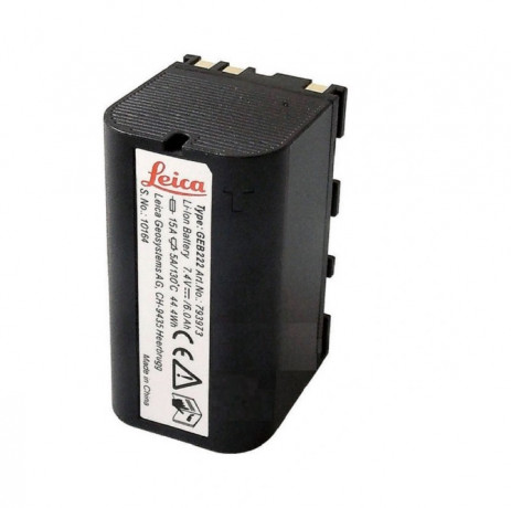 Аккумулятор Leica GEB222
