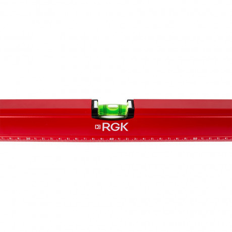 Пузырьковый строительный уровень RGK U6040