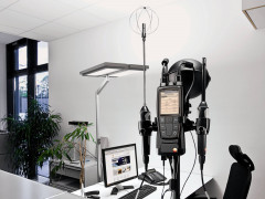 Прибор ОВК Testo 480