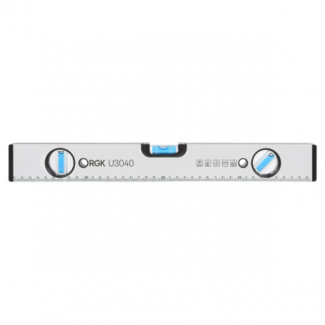Пузырьковый уровень RGK U3040