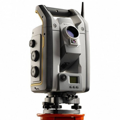 Тахеометр Тахеометр Trimble S7 5" Autolock, DR Plus, Trimble VISION, FineLock, Scanning Capable