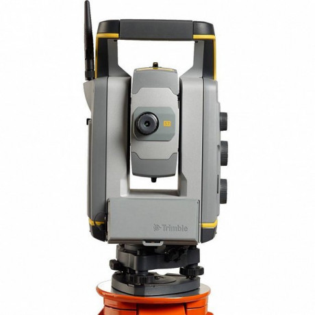 Тахеометр Тахеометр Trimble S7 5" Autolock, DR Plus, Trimble VISION, FineLock, Scanning Capable