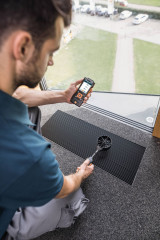 Комплект Testo 440dP для вентиляции №1