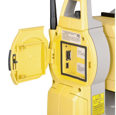 Электронный тахеометр Topcon OS-105L