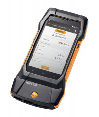 Комплект Testo 400 для вентиляции с зондом-крыльчаткой 16 мм