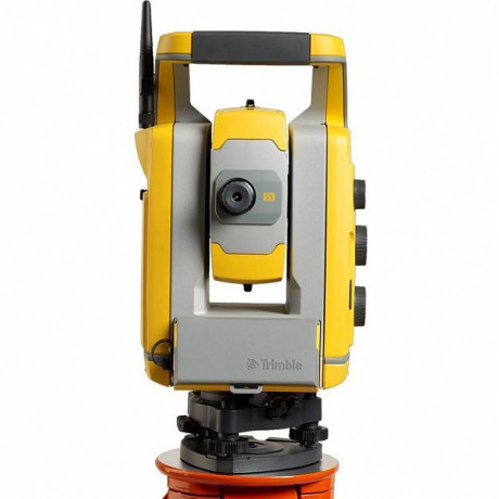 Тахеометр Trimble S5 5" Robotic, DR Plus, Active Tracking