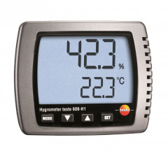 Термогигрометр Testo 608-H1