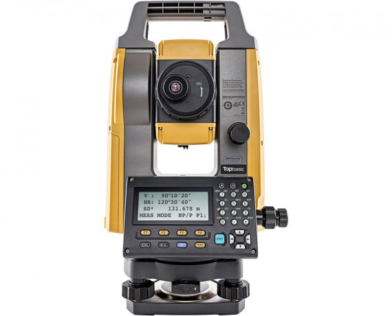 Электронный тахеометр Topcon GM-102