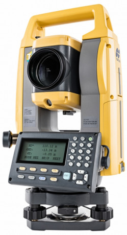 Электронный тахеометр Topcon GM-102