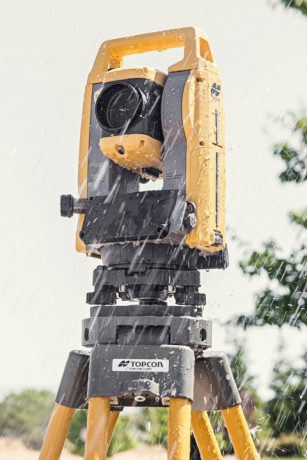 Электронный тахеометр Topcon GM-102