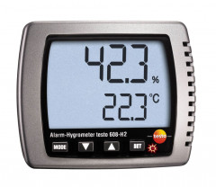 Термогигрометр Testo 608-H2