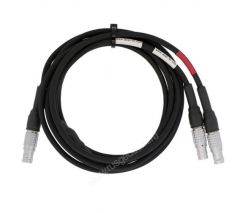 Кабель Leica GEV221 (GX/Satel/батарея)