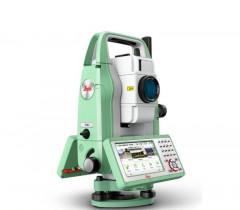 Тахеометр Leica TS10 R1000 (2"; EGL)