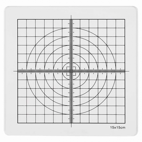 Палетка для ПВП RGK PLT-15W 15 x 15 белая