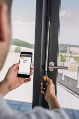 Смарт-зонд термоанемометр Testo 405i