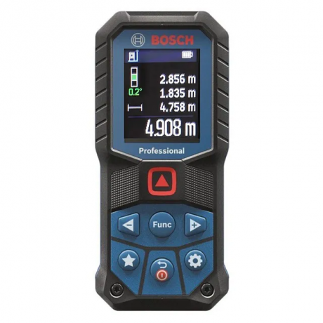Лазерный дальномер Bosch GLM 50-22 Professional