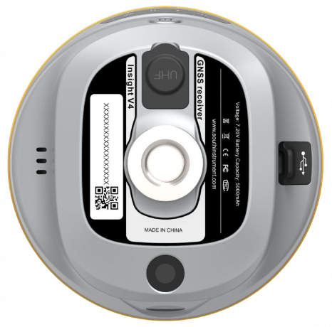GNSS приемник SOUTH Insight V4 (AR, IMU)