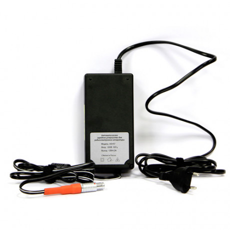 Зарядное устройство Topcon для модемов Satel Compact-Proof