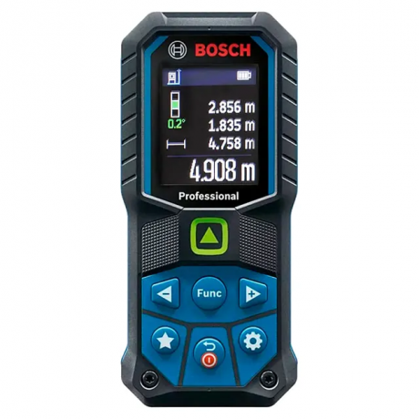 Лазерный дальномер Bosch GLM 50-25 G Professional
