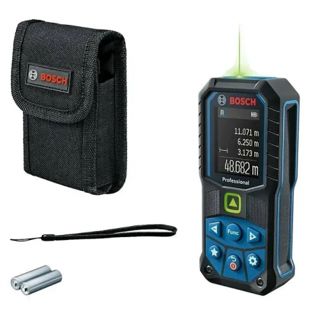 Лазерный дальномер Bosch GLM 50-25 G Professional