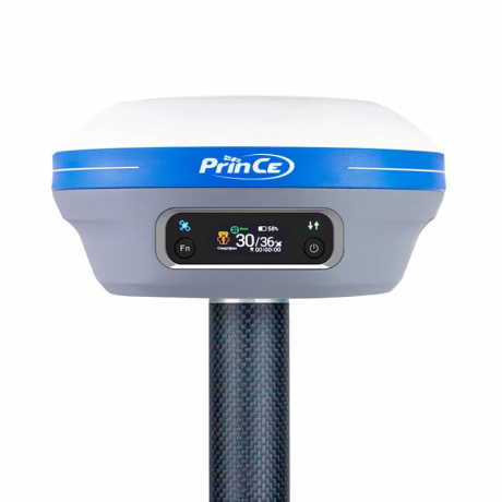 GNSS-приёмник PrinCe i80 Pro (UM980) Демо