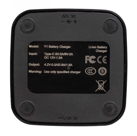 Зарядное устройство RGK Y1 Battery Charger для RGK GRR011S1P