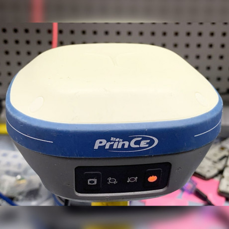 GNSS-приёмник PrinCe i30 IMU Демо