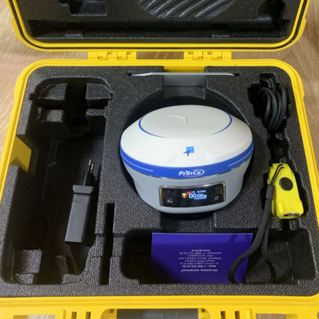 GNSS-приёмник PrinCe i90VR Демо