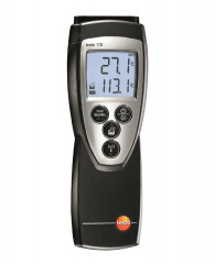 Высокоточный термометр для мониторинга Testo 110