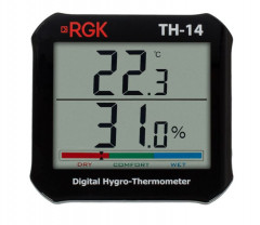 Термогигрометр RGK TH-14