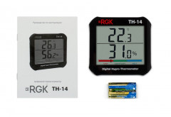 Термогигрометр RGK TH-14