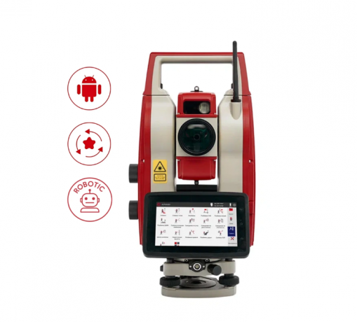 Электронный тахеометр AlphaGEO R1